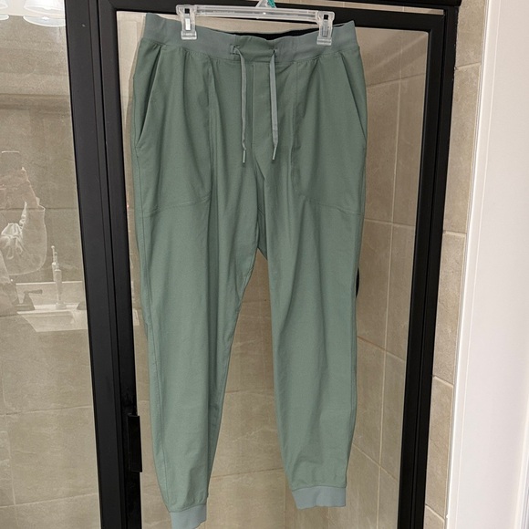 Lululemon Mens Jogger Pants - Casual Drawstring Tapered Fit